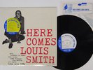 LOUIS SMITH HERE COMES BLUE NOTE BLP 1584 Japan PROMO SHRINK VINYL LP
