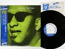 SONNY ROLLINS A NIGHT VILLAGE VANGUARD 2 BLUE NOTE BNJ 61014 Japan OBI PROMO LP