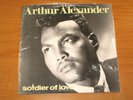 SEALED UK IMPORT R&B / SOUL LP - ARTHUR ALEXANDER - ACE 207 - 