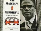 Philip Cohran And The Artistic Heritage Ensemble - Malcolm X Memorial vinyl LP