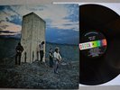 The Who Who's Next Decca Records DL-79182 US True First Press Vinyl LP 1971 VG+