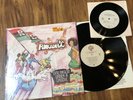 FUNKADELIC   ONE NATION UNDER A GROOVE LP   WARNER BROS BSK-3209 + 7” Insert  EX