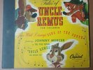 RARE Tales of Uncle Remus 78 Rpm Record Set Walt Disney