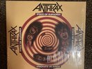 Anthrax - State Of Euphoria - 2x Vinyl LP - NMT/NMT. In Shrink.