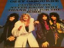 Ozzy Osbourne – The Ultimate Sin 12 45 RPM Maxi-Single + Live Tracks - Epic 1986