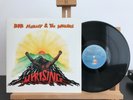 BOB MARLEY & THE WAILERS UPRISING ISLAND RECORDS ILPS9596 USA 1980 NM/NM