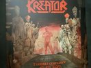 Kreator Terrible Certainty Remastered 2017 2LP Vinyl 2017