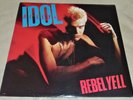 Rebel Yell by Billy Idol (Vinyl LP, 1983 USA Sealed)