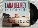 Lana Del Rey - Honeymoon. Vinyl LP, dble inc booklet + pic inners. Polydor 2015.