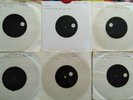 Ambrose Slade - Set of Six Promo Rare Acetates for Beginnings LP