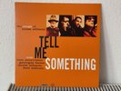VAN MORRISON - Tell me something  VINYL LP Original 1996