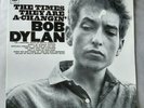 Bob Dylan two albums Times They Are a Changin' and Bringing It All Back Home