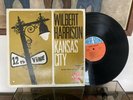 Wilbert Harrison Kansas City LP Rare Sphere Records LP 7000 Doowop Soul VG+/NM