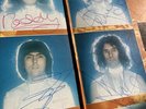 Slade - In Flame Vinyl LP  Polydor ?– 2442 126 Signed By Band NM/EX