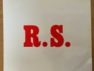 Rolling Stones ‘R.S.’ Rare Vinyl LP ‘Stoned Again By The Rockers’ RS-722