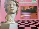 VEKTROID MACINTOSH PLUS FLORAL SHOPPE BUBBLEGUM PINK LP POSTER VAPORWAVE SEALED