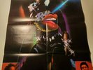 Chaka Khan Poster   3' X 2' Rufus Great Vintage Condition
