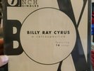 Billy Ray Cyrus Retrospective Box Set 7 Inch Vinal Singles 45 rpm 16 Songs