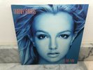 BRITNEY SPEARS IN THE ZONE VINYL NEW  EXCLUSIVE LIMITED CLEAR W/ BLUE LP