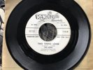 Rare Doo Wop Group 45 THE LIONS “ Two Time Lover “ on Rendezvous 116 DJ Promo M-