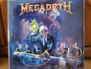 MEGADETH - RUST IN PEACE * LIKE NEW MINT LP * PRISTINE CONDITION