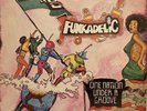 FUNKADELIC One Nation Under A Groove LP WARNER BROTHERS BSK 3209 rare OG funk