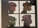 Gorillaz Demon Days 2xLP Translucent red vinyl brand new sealed vmp