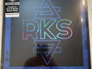 RAINBOW KITTEN SURPRISE - RKS Ltd Edition 500 Blue w/ Black Swirl Vinyl LP