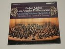 Zubin Mehta - Schonberg Verklarte - Scriabin Poem of Ecstasy -Gatefold LP-Sealed