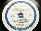 DF 98-9 MARCELLE MEYER Rameau piano 1953 french discophiles NO COVER vinyl 2 LP