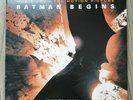Hans Zimmer And James Newton Howard: Batman Begins Soundtrack Blue Vinyl 2 x LP