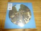 THE BEATLES ABBRY ROAD 50TH ANNIVERSARY PICTURE DISC VINYL COLLECTORS ITEM