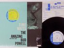 BUD POWELL TIME WAITS BLUE NOTE BLP 1598 Japan PROMO SHRINK VINYL LP