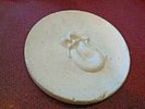 ROLLING STONES LADIES AND GENTLEMEN THE ROLLING STONES STYROFOAM MOVIE FRISBEE
