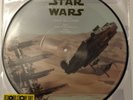 Star Wars, Force Awakens, NEW/MINT Ltd edition PICTURE DISC 10