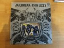 THIN LIZZY-JAILBREAK-VERTIGO SPACE SHIP LABEL-9102-008-1976-ORIGINAL UK ISSUE-CU