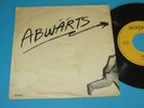 Abwärts / Computerstaat (GER 1980, Zickzack ZZ 2) 1st Press 7