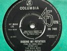 Heinz and The Wild Boys Digging My Potatoes UK 7