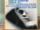 ANDREW HILL Point Of Departure BLUE NOTE 4167 MONO RVG EAR FIRST PRESS
