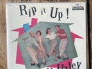 BILL HALEY AND HIS COMETS • RIP IT UP • RARE 1958 EP DECCA ED 2616