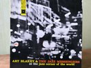 ART BLAKEY At The Jazz Corner Of The World BLUE NOTE 4016 MONO RVG EAR DG 47WEST