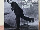 LOU DONALDSON Light Foot HERMAN FOSTER BLUE NOTE 4053 MONO RVG EAR 47 WEST 63rd