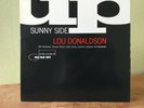 LOU DONALDSON Sunny Side Up BLUE NOTE 4036 MONO RVG EAR DG 47 W 63rd NM