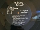 Johnny Hodges In A Mellow Tone Vinyl LP 1961 Verve Deep Groove Jazz MGV 8180B