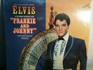 ELVIS PRESLEY   1966 LP IN SHRINK   FRANKIE AND JOHNNY   RCA RECORDS