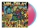 Jan Delay - Earth, Wind & Feiern (limited Farbvinyl Edition) 2LP NEU