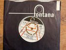Northern Soul - Morris Vaughn - My Love Keeps Growing  Fontana DEMO 1031