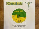 SKA/ ROCKSTEADY - ROY SHIRLEY HOLD THEM / BE GOOD DOCTOR BIRD DB1068