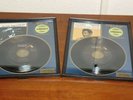 2 x Elvis Presley Limited Edition Hound Dog und Crying in Chapel Original Single