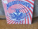 Monster Magnet Evil 1992 45 7 Inch Blue Red Transparent Vinyl